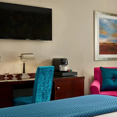 Hotel The Ross à Killarney Extérieur photo