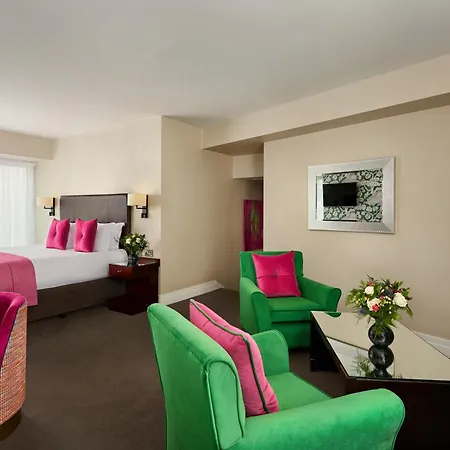 Hotel The Ross à Killarney Extérieur photo
